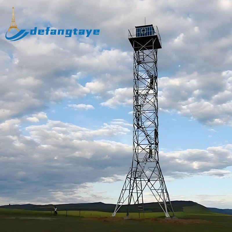 Steel Watch Tower suppliers